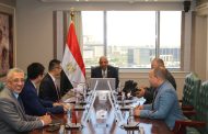 وزير الكهرباء يتابع مع «هواوي» مستجدات مشروع تصنيع بطاريات تخزين الطاقة وإقامة محطات مستقلة بسعة 4000 ميجاوات ساعة