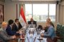 وزير الكهرباء يتابع مع «هواوي» مستجدات مشروع تصنيع بطاريات تخزين الطاقة وإقامة محطات مستقلة بسعة 4000 ميجاوات ساعة