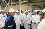 وزير الكهرباء يطلع على أحدث تكنولوجيات الطباعة ثلاثية الأبعاد التابعة لمؤسسة روساتوم الروسية وبحث فرص توطينها في مصر
