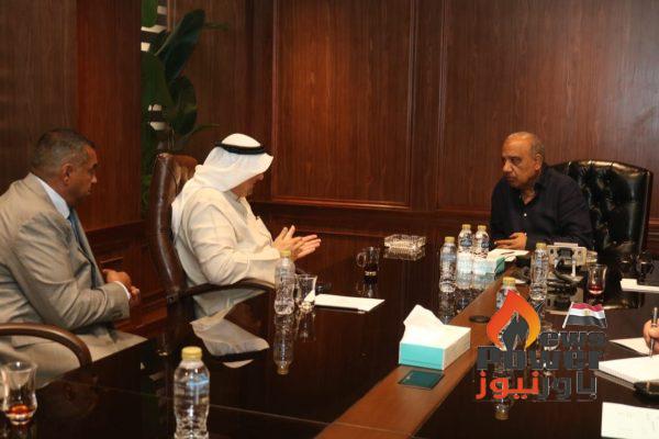 وزير الكهرباء يبحث مع «مصدر» الإماراتية سبل تعزيز التعاون والشراكة.. ويتابع تطورات مشروعات الشركة في مصر