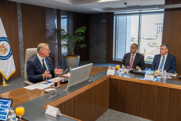 بدوي خلال اجتماع مجلس إدارة الهيئة العامة للبترول لاعتماد نتائج أعمال 2025/2026 بحضور وزراء الكهرباء والتنمية المحلية والبيئة والاستثمار: سداد مستحقات الشركاء بالكامل أعاد الثقة وحفز الاستثمار