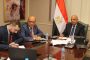 وزير الكهرباء يتابع مع روساتوم للمرافق الذكية مستجدات العمل على تطوير مجمع متكامل لتحلية مياه البحر بموقع محطة الضبعة النووية.