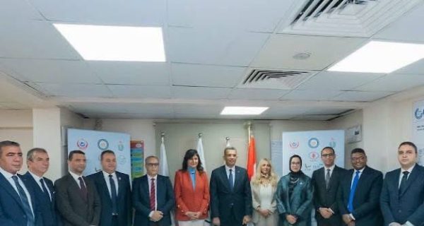 محافظ البحر الأحمر يشهد توقيع بروتوكول لتطوير ورفع كفاءة مكتب صحة القصير بالشراكة مع «حياة كريمة» و أمل للبترول، وصان مصر»، و«ميدتاب»،
