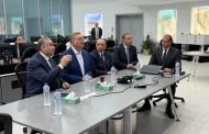 *خلال تفقده مركز التحكم بالشبكة القومية للغازات الطبيعية «ناتا» بدوي: نجاح منظومة تأمين إمدادات الغاز خلال ذروة الاستهلاك الكهربائي للعام الثاني على التوالي