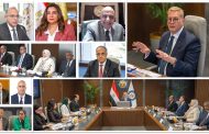 هيئة البترول تحقق 63 كشفًا جديدًا وتكرر 28 مليون طن خام.. وصلاح عبدالكريم: 4.5 مليار دولار استثمارات البحث والإنتاج خلال 2025/2026