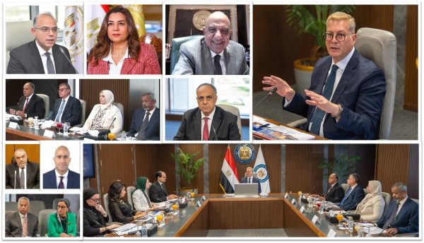 هيئة البترول تحقق 63 كشفًا جديدًا وتكرر 28 مليون طن خام.. وصلاح عبدالكريم: 4.5 مليار دولار استثمارات البحث والإنتاج خلال 2025/2026