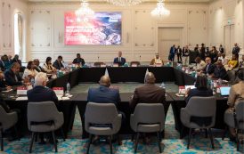 قبل انطلاق منتدى مصر للتعدين 2026.. وزراء ومسئولو التعدين يبحثون تعزيز سلاسل القيمة المعدنية في أفريقيا