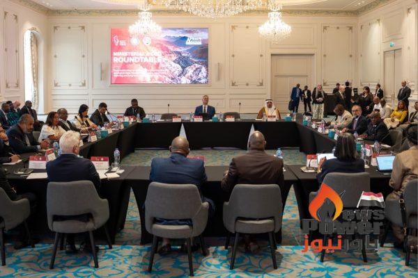 قبل انطلاق منتدى مصر للتعدين 2026.. وزراء ومسئولو التعدين يبحثون تعزيز سلاسل القيمة المعدنية في أفريقيا