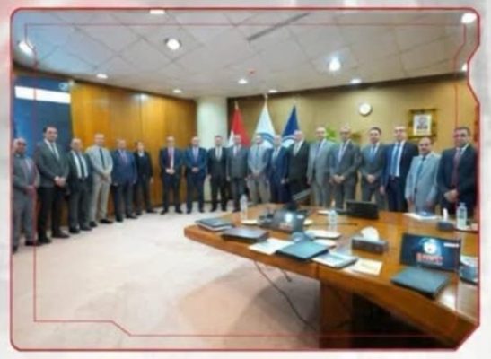 خلال اعتماد نتائج أعمال جمسة والأمل و شمال البحرية عن العام المالي 2025/2026 …عبد الكريم :كامل الشكر لما يقدمه العاملون من جهود متميزة فى ظل التحديات .. ونعمل جميعًا بهدف زيادة الانتاج