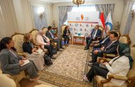 على هامش منتدى مصر للتعدين.. وزير البترول يبحث مع المديرة العالمية لقطاع المعادن والتعدين بمجموعة البنك الدولي توفير التمويل ودعم القدرات ومشروعات القيمة المضافة