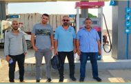 محافظ أسوان يتابع نتائج جهود الرقابة على تداول المنتجات البترولية .. ضبط محطة وقود تجمع نحو 6 آلاف لتر من السولار والبنزين بالمخالفة للقواعد والضوابط المنظمة لتداولها
