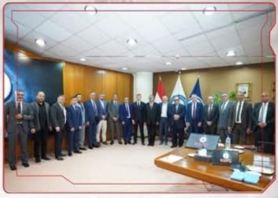 خلال مناقشة أعمال بتروسنان عن العام المالى 2026-2025نتائج أعمال متميزة وفرص واعدة لتحقيق المزيد