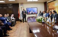 سيد سليم يتابع خطط تطوير الحديثة للحفر.. تعزيز السلامة ورفع كفاءة التشغيل على رأس الأولويات