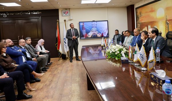 سيد سليم يتابع خطط تطوير الحديثة للحفر.. تعزيز السلامة ورفع كفاءة التشغيل على رأس الأولويات