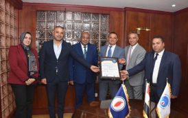 «إبسكو» تحصل على شهادة السلامة المرورية ISO 39001:2012 وتؤكد التزامها بأعلى المعايير الدولية