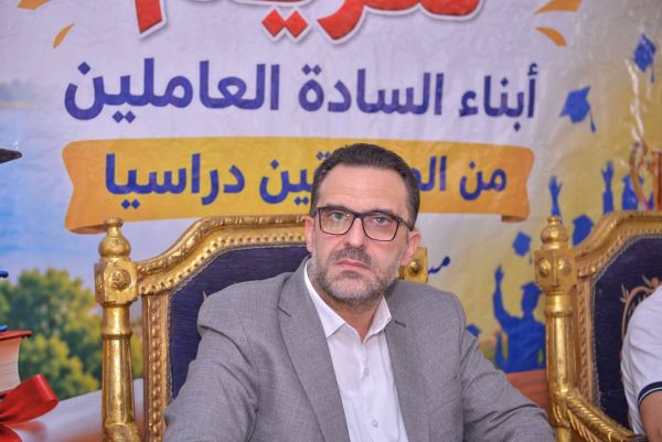 هاني نبيل في رسالة مؤثرة بعد مغادرته رئاسة «وسط الدلتا لإنتاج الكهرباء»: المنصب ينتهي.. والانتماء لا ينتهي