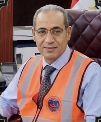 وفاة السيد يوسف رئيس القاهرة لتكرير البترول السابق