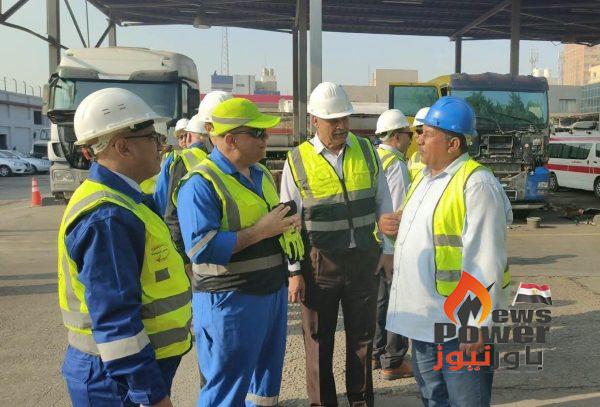 السهام البترولية تعزز ثقافة السلامة وتدشن تحديث منظومة الإبلاغ عن ملاحظات السلامة