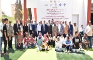 قطاع البترول يطلق مشروعات تنموية متعددة في مطروح