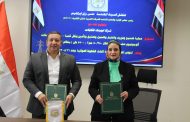 «المصرية لنقل الكهرباء» توقع عقدًا مع « إيجيتك للكابلات السويدى » لتوريد موصلات ألومنيوم بقيمة 1.036 مليار جنيه
