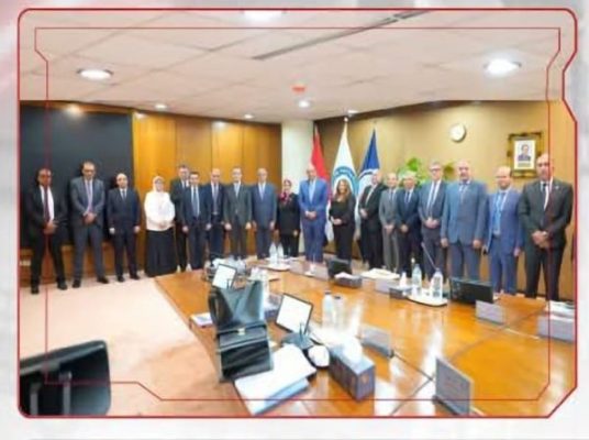 عاجل .. اعتماد نتائج اعمال شركة (أسبك) عن العام المالي 2025 / 2026 وسط مؤشرات مالية غير مسبوقة
