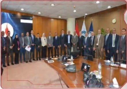 خلال اعتماد نتائج أعمال 