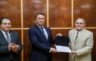 تقديرًا لعطائهم ومسيرتهم المهنية.. شريف حلمي يكرّم قيادات وعاملي «المحطات النووية» ممن انتهت مدة خدمتهم