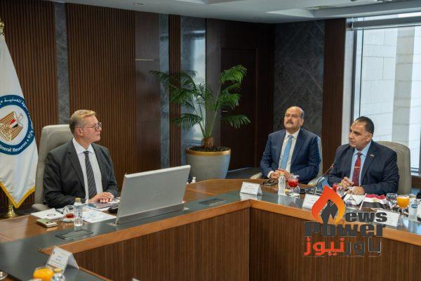 وزير البترول يعتمد نتائج أعمال «البتروكيماويات المصرية».. ويؤكد تعظيم الاستفادة من الطاقات الإنتاجية وتطوير الأصول