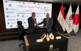 «الجمال للمقاولات» والجامعة المصرية اليابانية توقعان مذكرة تفاهم لتعزيز التدريب العملي وتأهيل الطلاب لسوق العمل