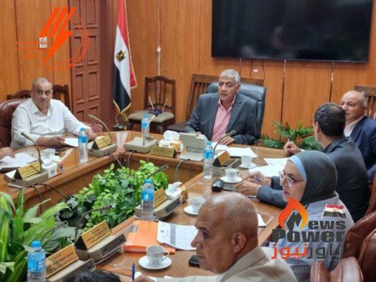 بتوجيهات وزير الكهرباء.. «الإسكندرية للتوزيع» و«المصرية للنقل» تضعان خطة مشتركة لتأمين أحمال صيف 2027