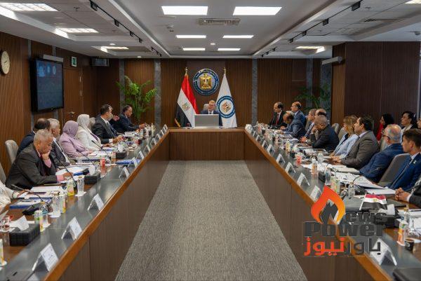 الجمعية العامة لـ«إيجاس» تعتمد نتائج أعمال 2025/2026.. 330 مليون قدم مكعب غاز يوميًا إضافة جديدة للإنتاج قبل نهاية العام