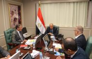 وزير الكهرباء يتابع مع الاستشاري الدولي مستجدات العمل على تحديث استراتيجية الطاقة المتكاملة والمستدامة حتى عام 2040