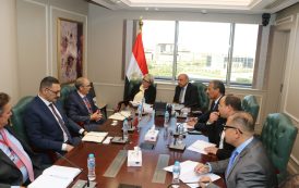 وزير الكهرباء يستقبل سفيرة فنلندا ووفد «وارتسيلا» لبحث التعاون والاستثمار في الطاقة المتجددة ودعم استقرار الشبكة