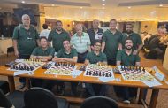 إيثيدكو تتفوق على مصر للتأمين وتحصد المركز الرابع في بطولة الجمهورية للشركات 2026