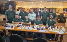 إيثيدكو تتفوق على مصر للتأمين وتحصد المركز الرابع في بطولة الجمهورية للشركات 2026