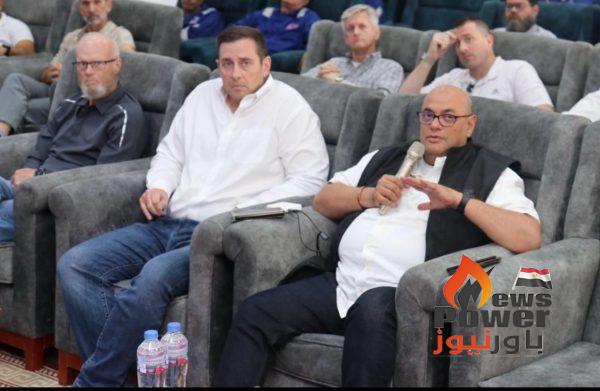 خالدة للبترول تعزز ثقافة السلامة وتواصل ترسيخ ثقافة الإبلاغ الاستباقي عن المخاطر