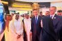 عقب افتتاح معرض البترول العالمي WPC بالرياض : وزير الطاقة السعودي ووزيرا البترول والكهرباء يتفقدون جناح قطاع البترول المصري