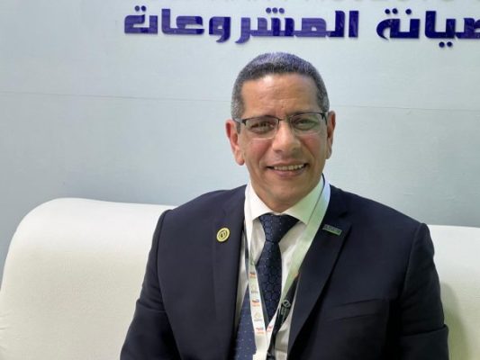 الكيميائي عماد النبراوي وجميع العاملين بشركة العامرية للبترول ينعون وفاة الكيميائي محمد بركات