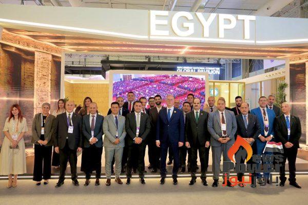 شركة مصر للصيانة – صان مصر تشارك فى فعاليات النسخة الخامسة والعشرين من مؤتمر ومعرض الطاقة العالمي 25th WPC Energy Congress 2026 بالسعودية