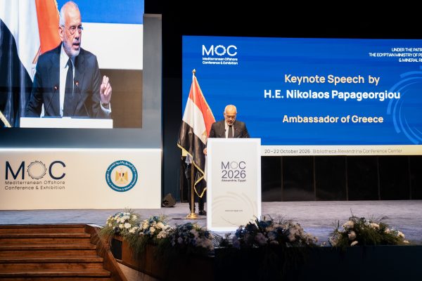 قيادات «إيني» و«توتال إنرجيز» و«شيفرون» :البنية التحتية المصرية والشراكات الإقليمية تفتح آفاقًا جديدة لتنمية غاز قبرص بشرق المتوسط