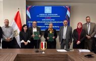 نقل الكهرباء توقع عقدًا لتنفيذ أعمال ربط محطة محولات البدرشين جهد 220 كيلوفولت بالشبكة القومية الموحدة