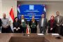 نقل الكهرباء توقع عقدًا لتنفيذ أعمال ربط محطة محولات البدرشين جهد 220 كيلوفولت بالشبكة القومية الموحدة