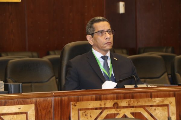 فاروق القواس ينعي ببالغ الحزن وفاة الكيميائي محمد بركات