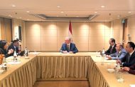 وزير البترول يبحث مع الرئيس التنفيذي لـ«أركيوس إنرجي» تسريع خطط تنمية حقول الغاز وزيادة إنتاج الشركة في مصر