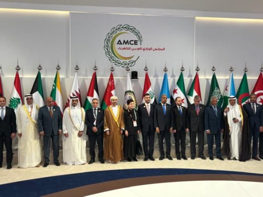 محمود عصمت: خطوات ملموسة لتفعيل السوق العربية المشتركة للكهرباء ومشروع تجريبي للربط بين مصر والسعودية والأردن