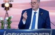 وزارة البترول والثروة المعدنية تعلن عن ميثاق وطني لتطوير قطاع التعدين بالشراكة مع البنك الدولي