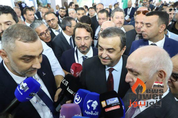 بتروجت تشارك بمعرض الطاقة والهيدروجين لإفريقيا وحوض البحر الأبيض المتوسط »ناباك 2026» بالجزائر