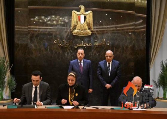 توقيع ثلاث اتفاقيات بشأن تمويل وتنفيذ مشروع 