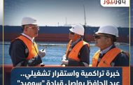خبرة تراكمية واستقرار تشغيلي.. عبد الحافظ يواصل قيادة 