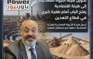 «هاني زهيري» لـ«باور نيوز»: تحويل هيئة الثروة المعدنية إلى هيئة اقتصادية يفتح الباب أمام طفرة استثمارية كبرى في قطاع التعدين